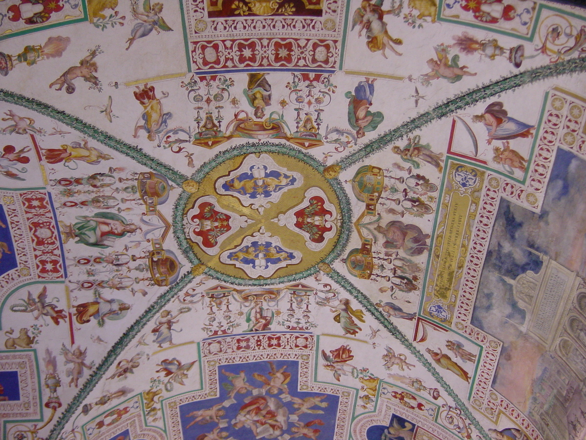 Photo Italie Vatican 2002-07 173