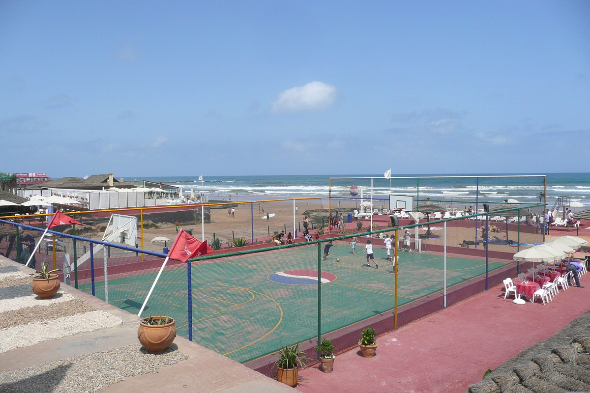 Photo Maroc Casablanca Corniche de Casablanca 2008-07 20