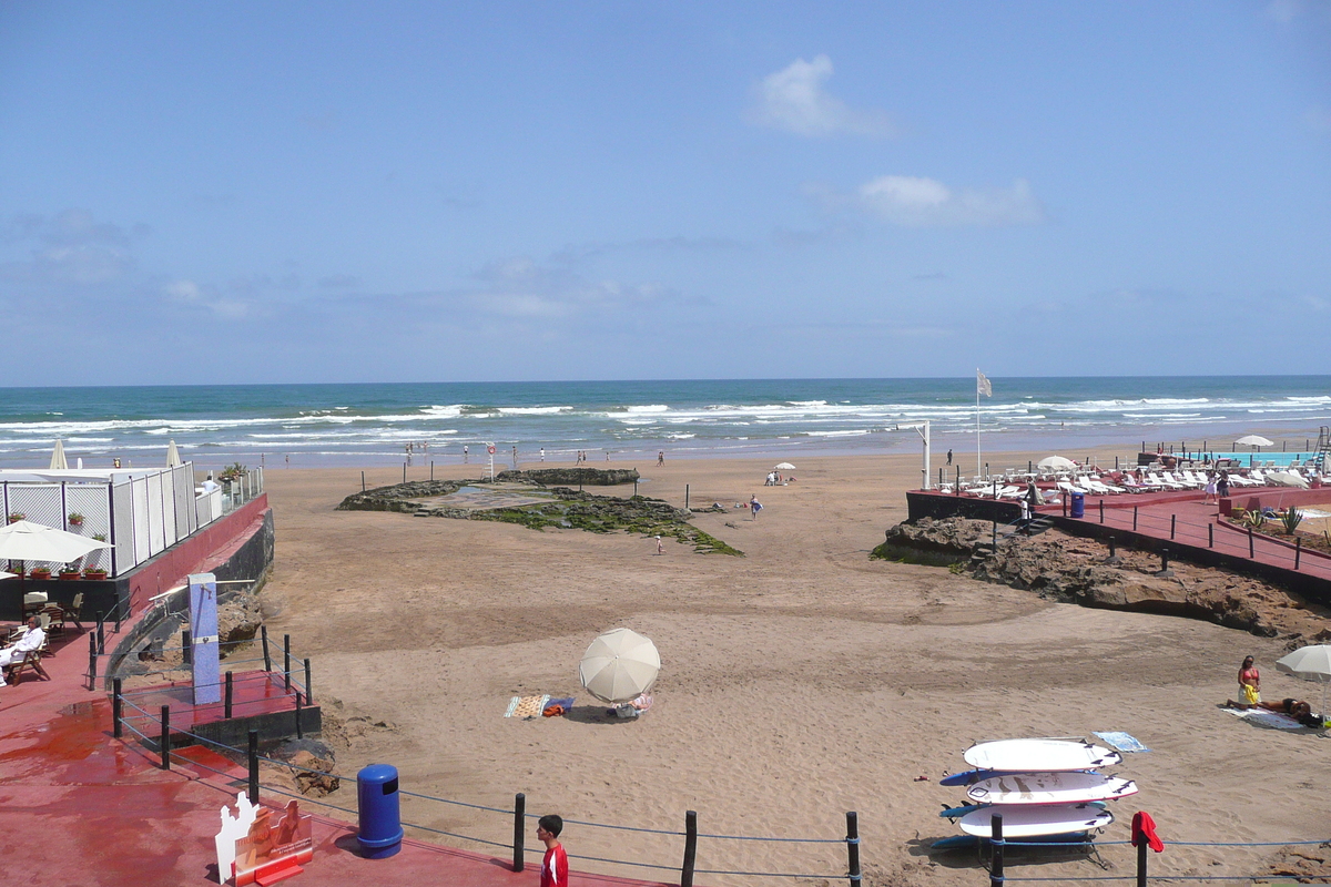 Photo Maroc Casablanca Corniche de Casablanca 2008-07 98
