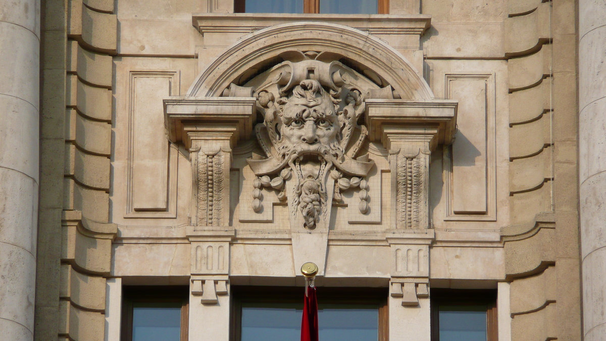 Photo Hongrie Budapest Centre de Budapest 2007-06 145