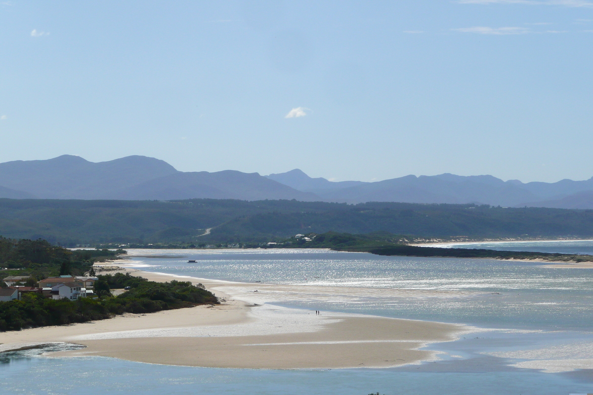 Photo Afrique du Sud route de Knysna à Port Elizabeth 2008-09 14