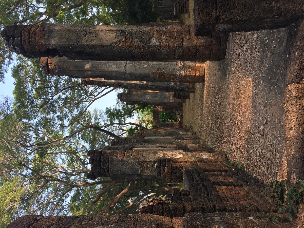 Photo Thaïlande Parc Si satchanalai 2014-12 43