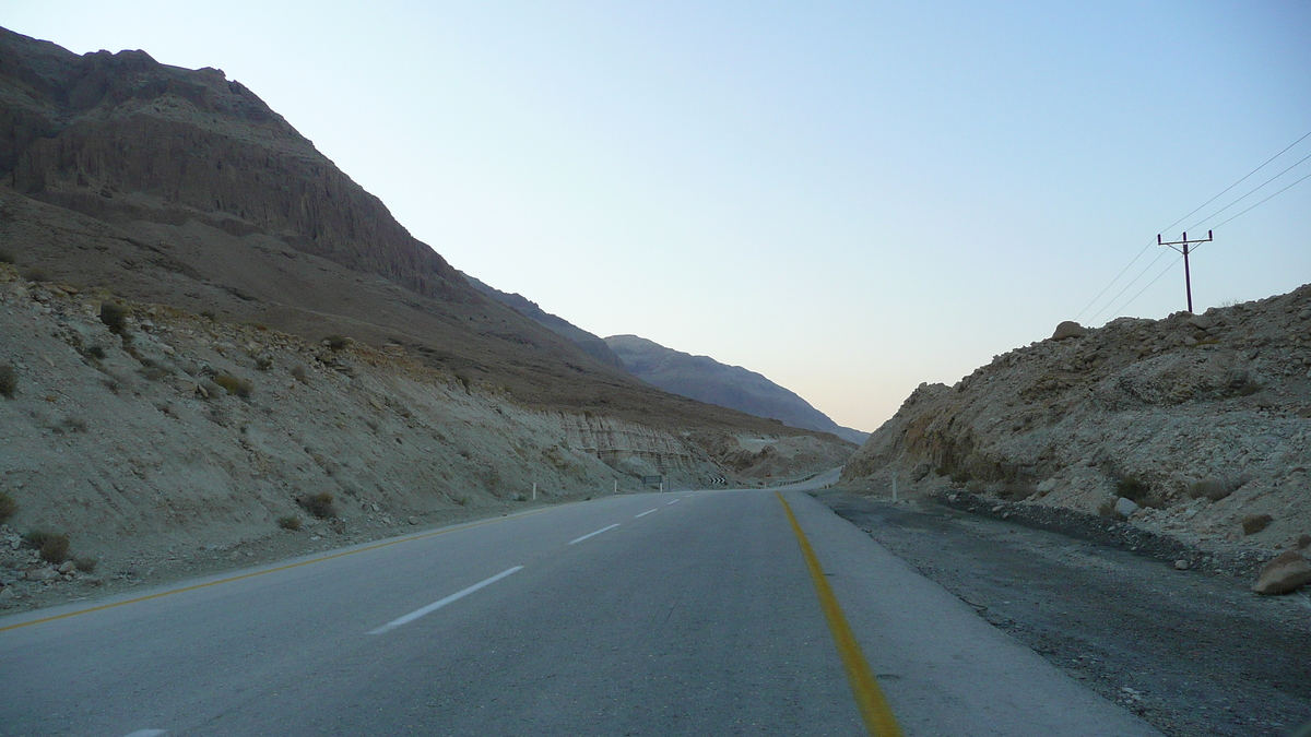 Photo Israel Mer Morte 2007-06 149