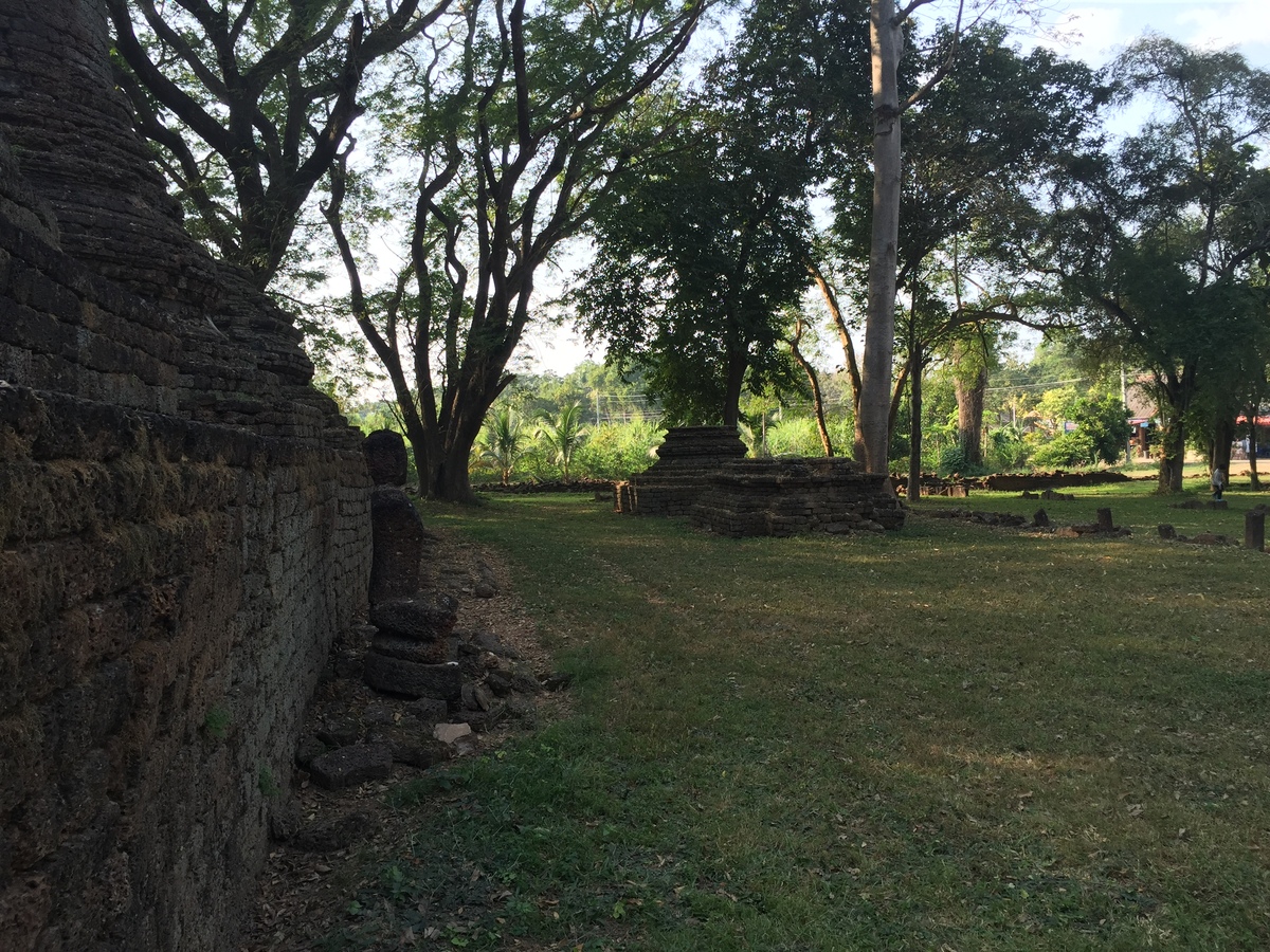 Photo Thaïlande Parc Si satchanalai 2014-12 23
