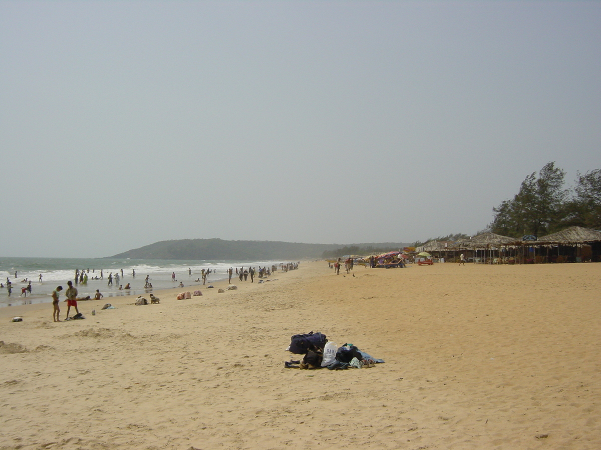 Photo Inde Goa 2003-05 55