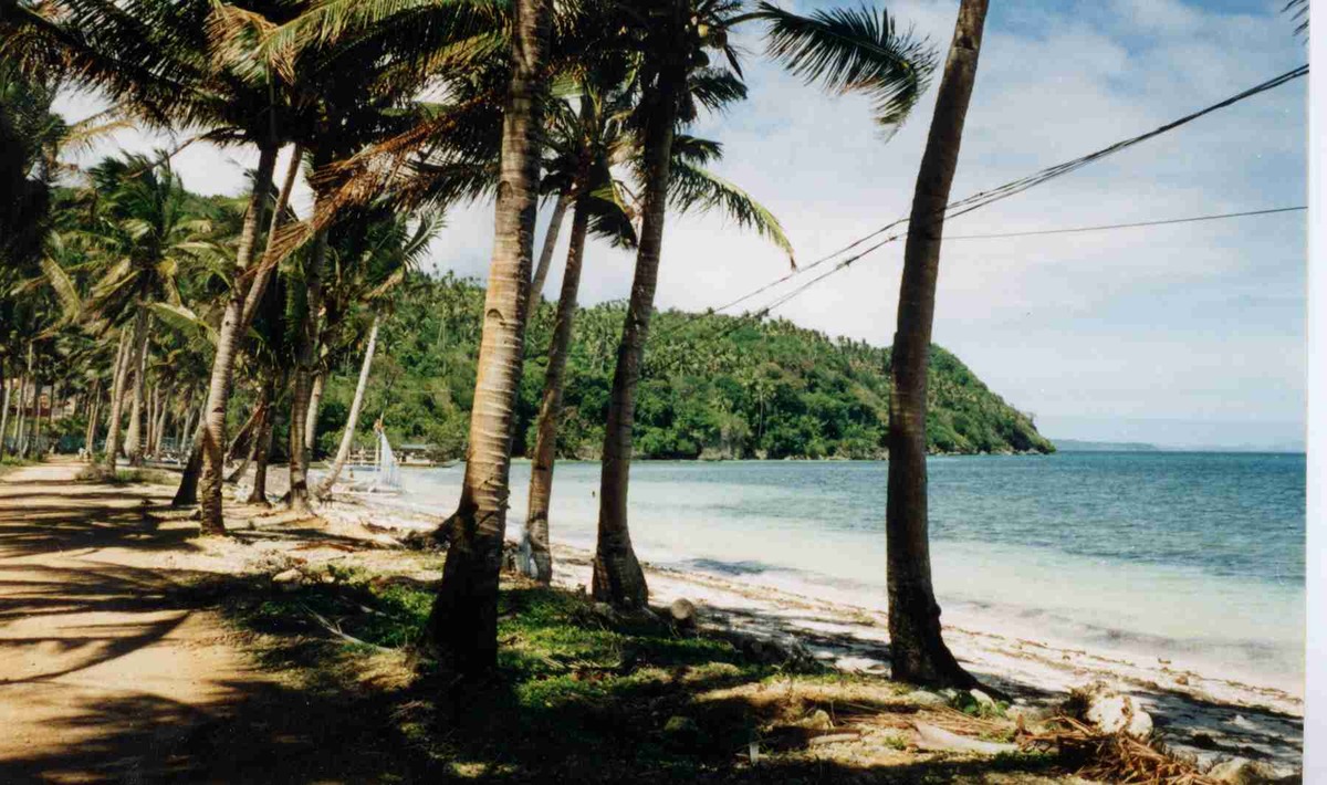 Photo Philippines Boracay 1997-03 8