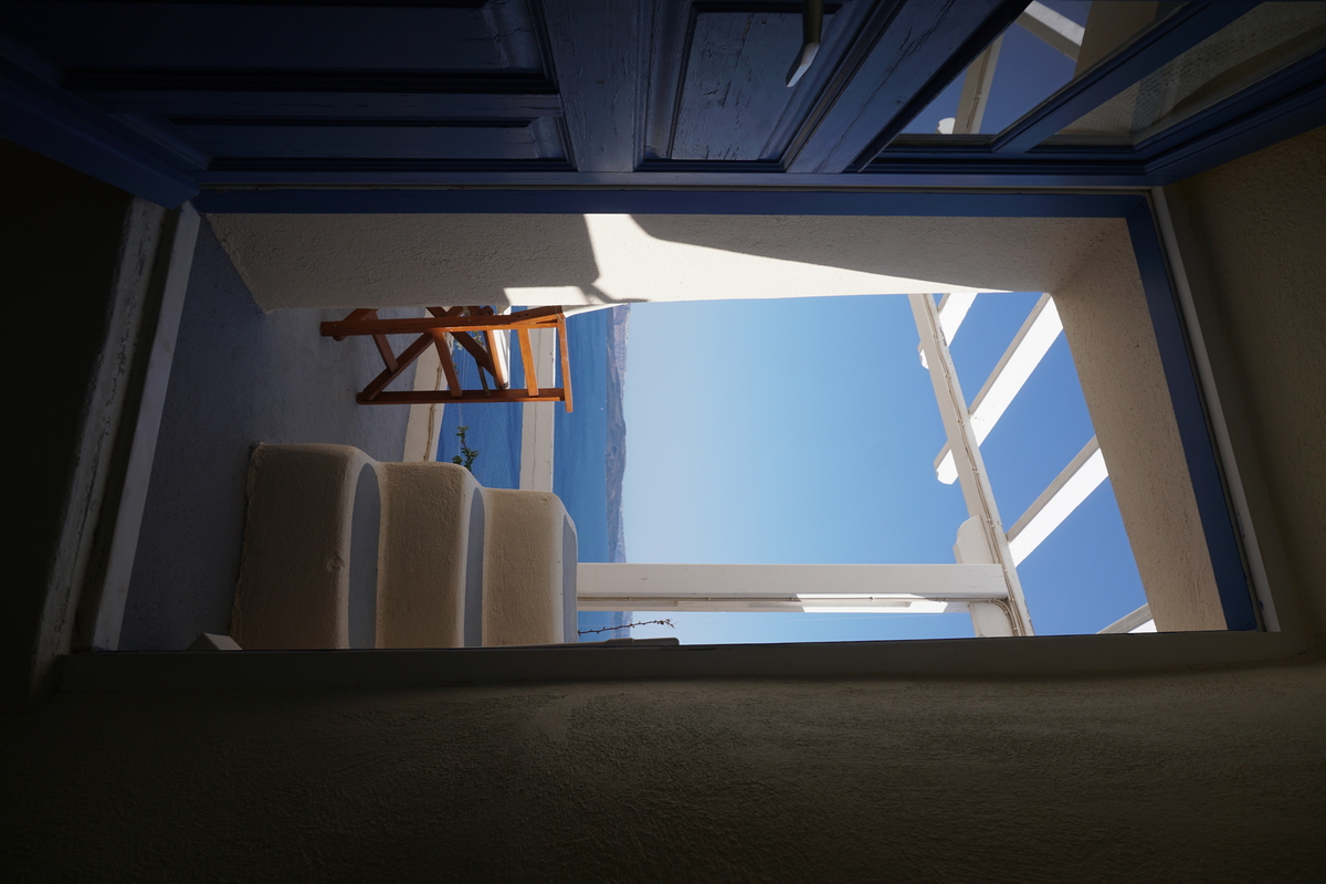 Photo Grèce Santorin Oia cave house 2016-07 31