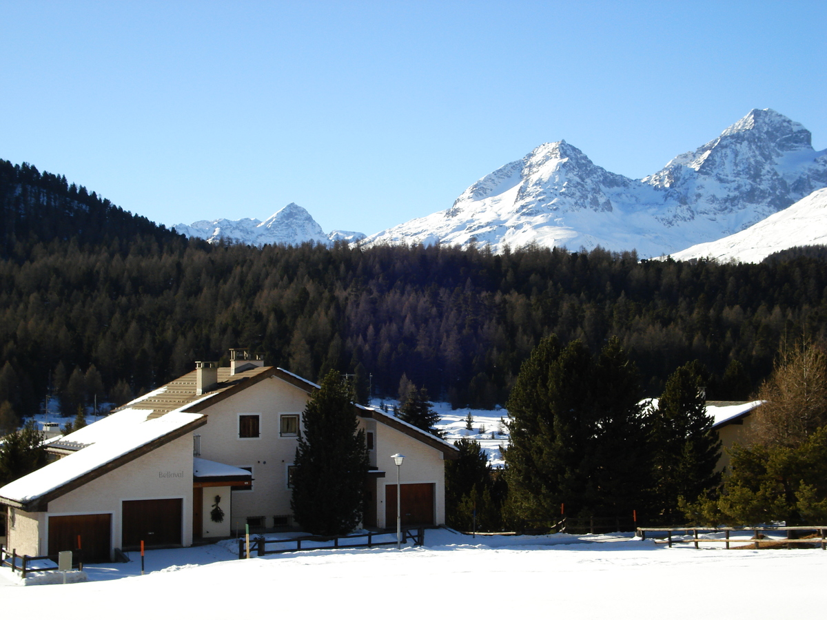 Photo Suisse Pontresina 2007-01 102