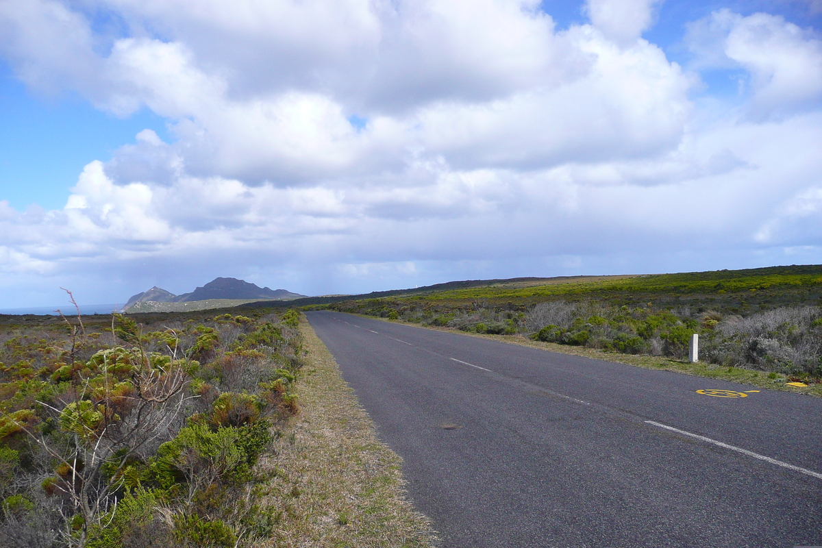 Photo Afrique du Sud Cap de Bonne Espérance pointe du cap de Bonne Espérance 2008-09 28