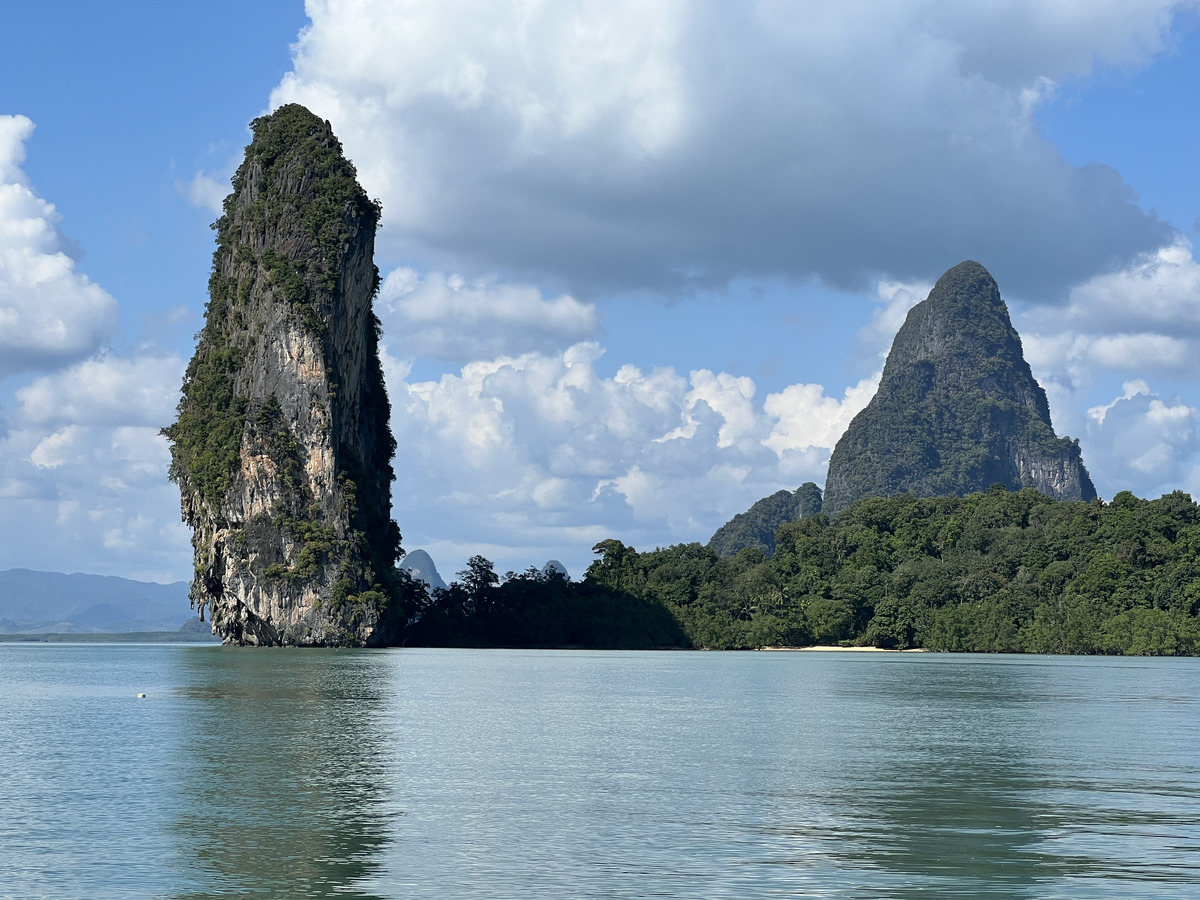 Photo Thaïlande Phang Nga Bay 2021-12 323