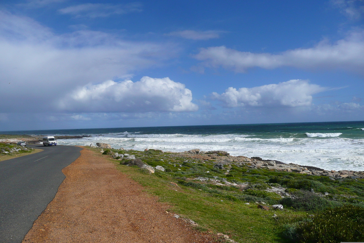 Photo Afrique du Sud Cap de Bonne Espérance pointe du cap de Bonne Espérance 2008-09 49