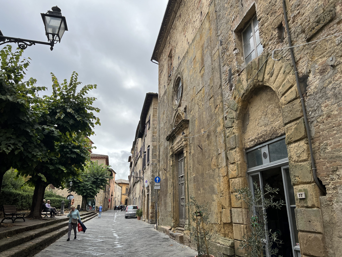 Photo Italie Volterra 2021-09 12