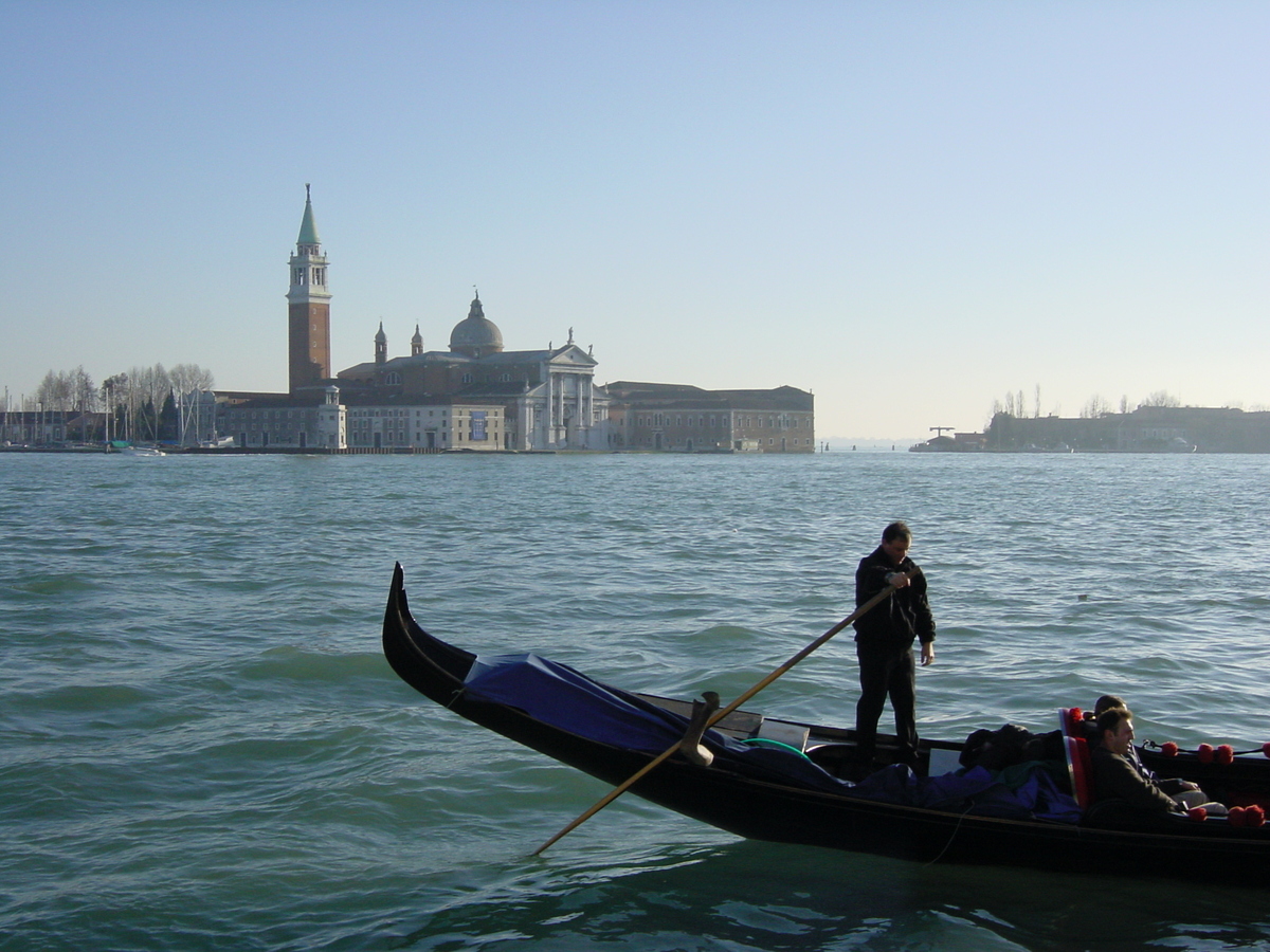Photo Italie Venise 2000-12 119