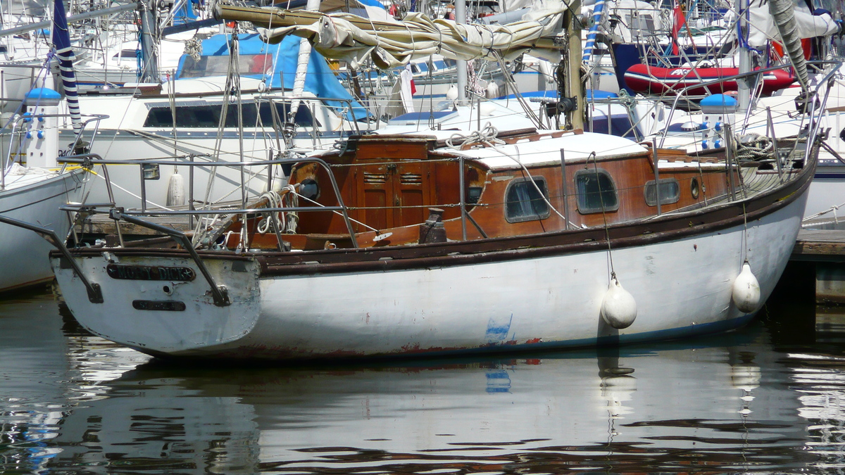 Photo France La Roche Bernard 2007-07 0
