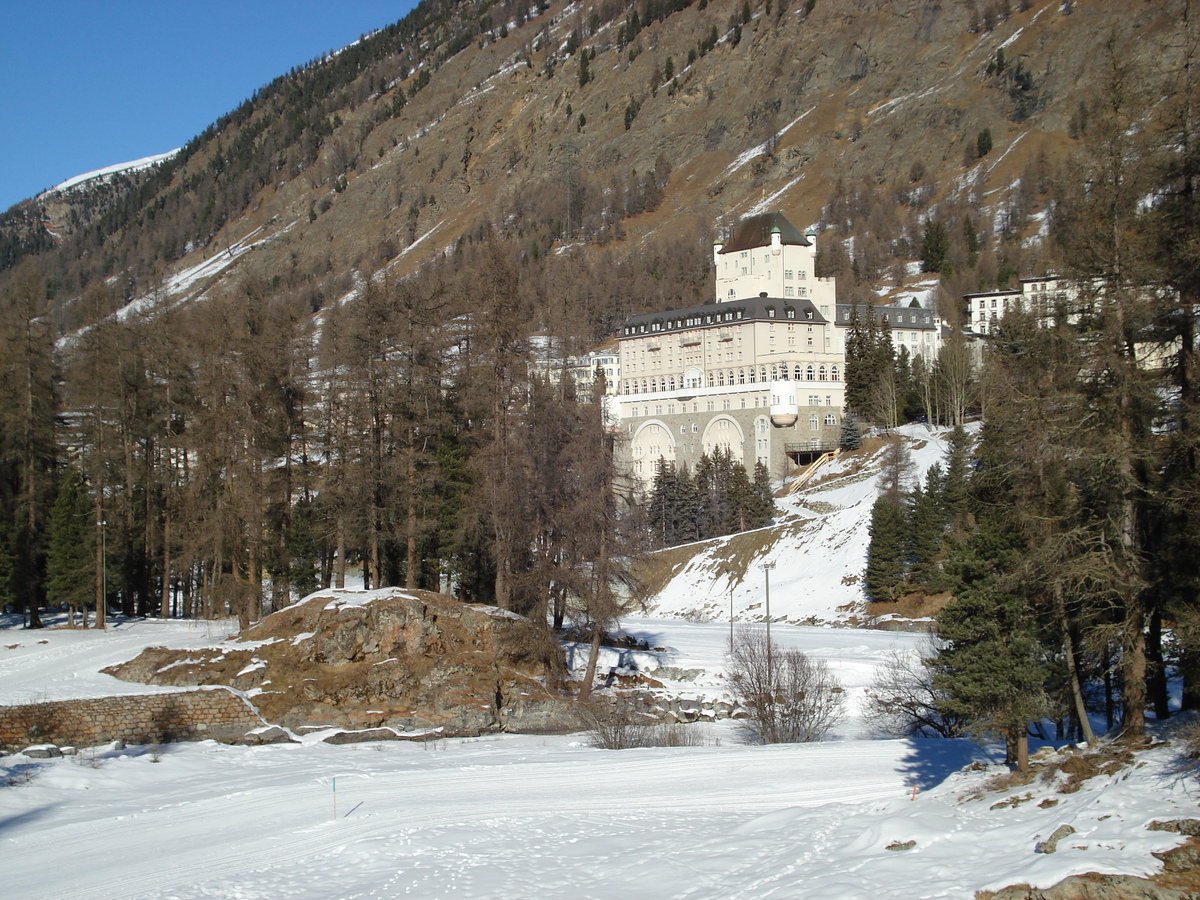 Photo Suisse Pontresina 2007-01 70