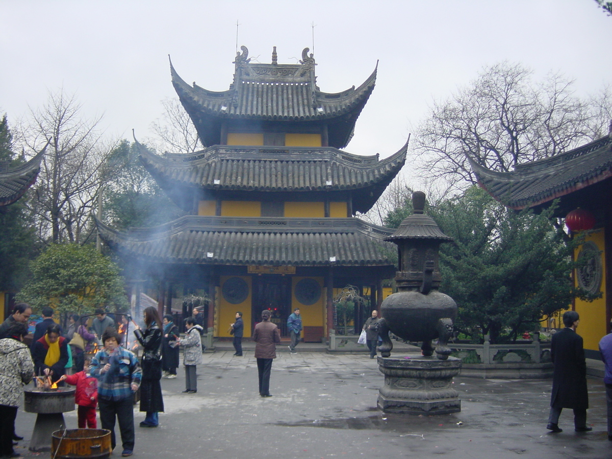 Photo Chine Shanghai 2002-01 287