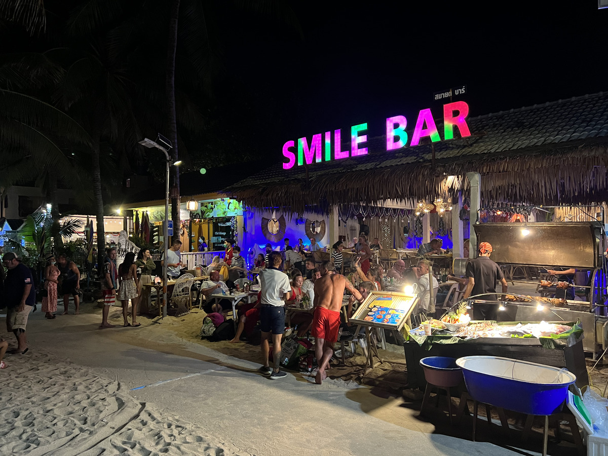 Photo Thaïlande Phuket Plage de Kamala 2021-12 18