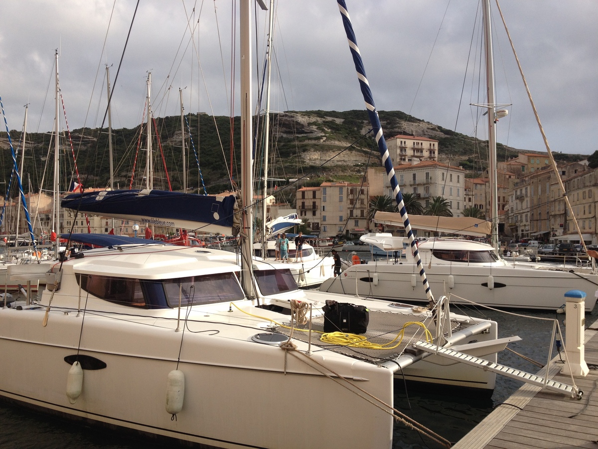 Photo France Corse Bonifacio 2012-09 1