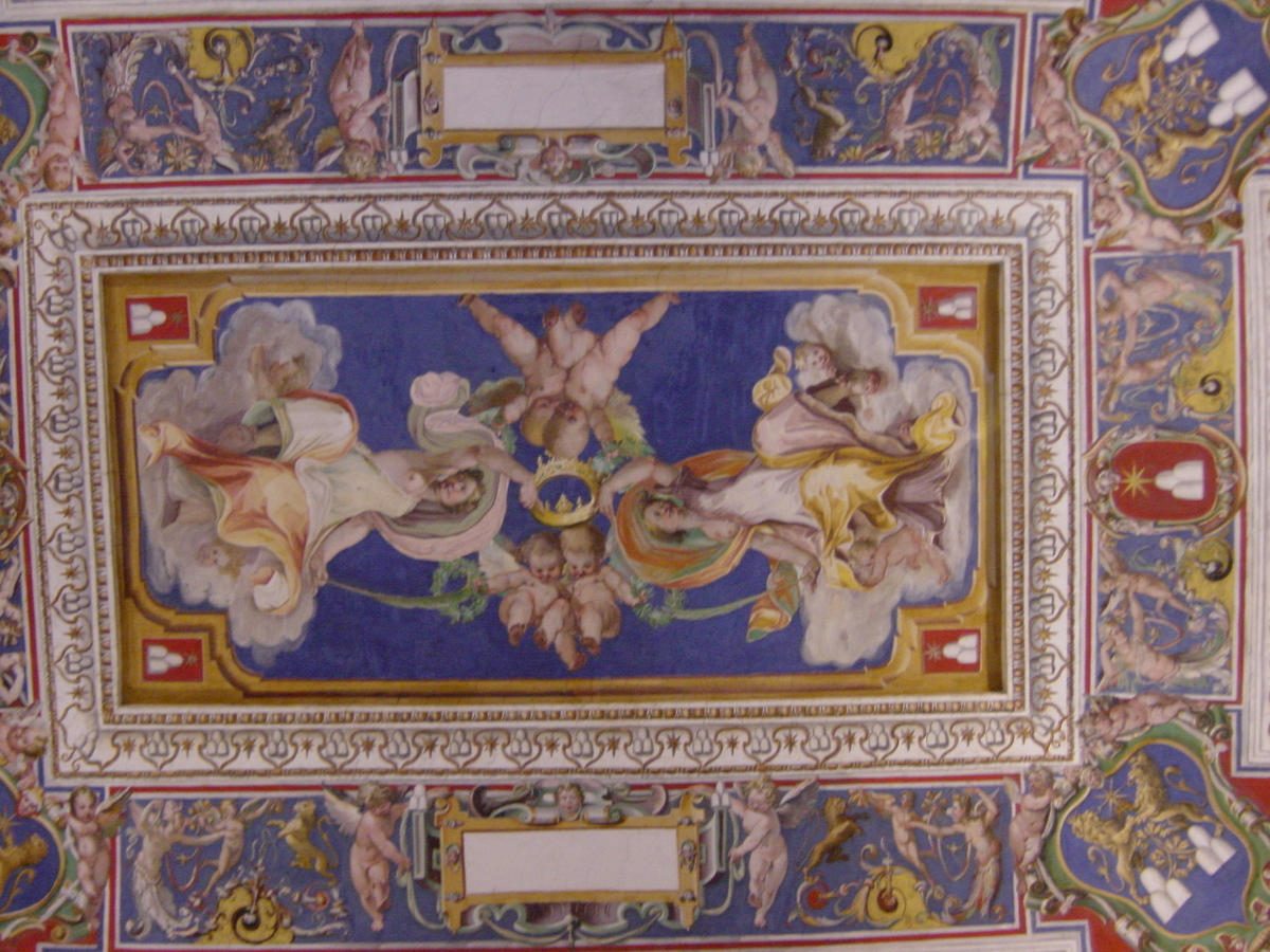 Photo Italie Vatican 2002-07 175