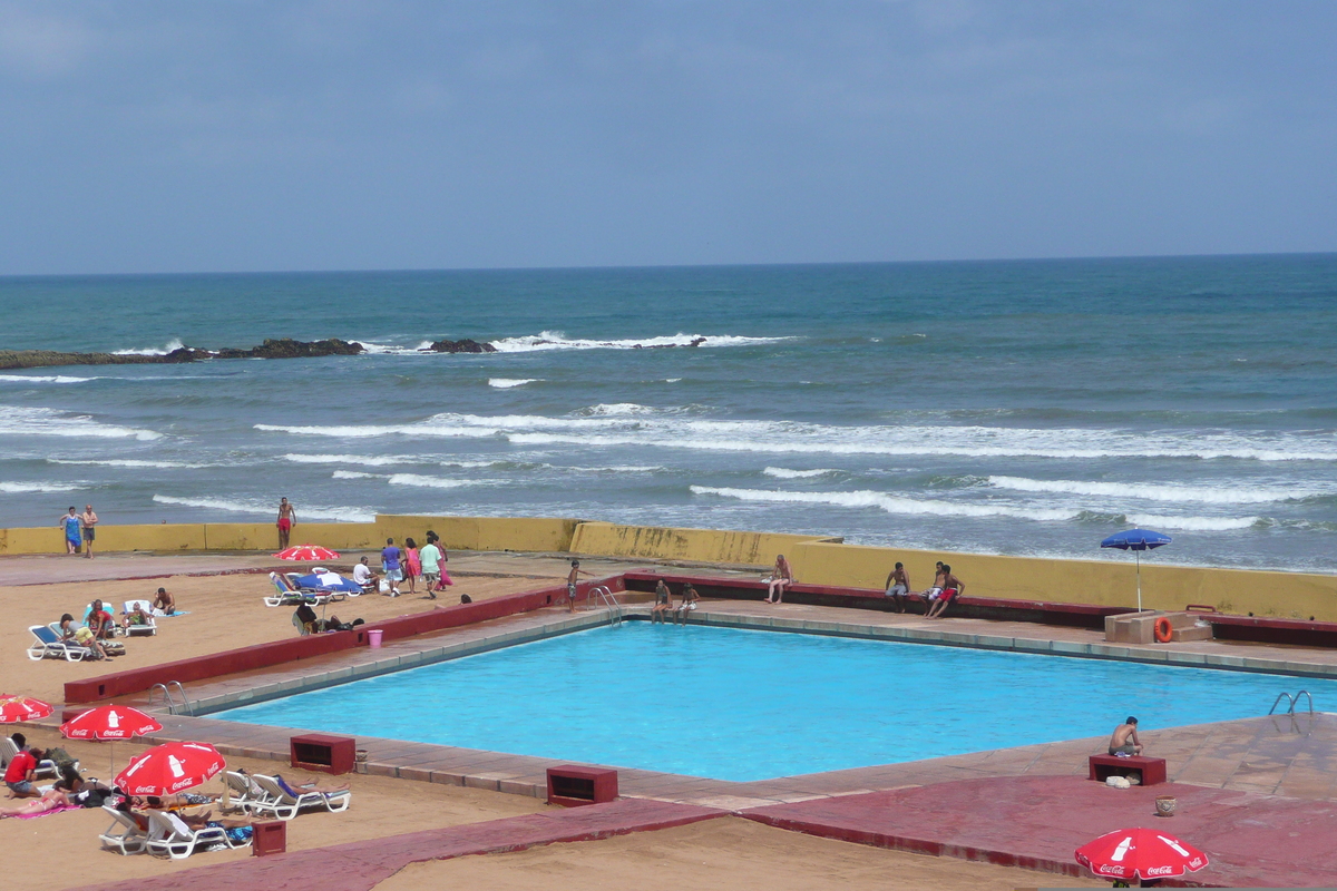 Photo Maroc Casablanca Corniche de Casablanca 2008-07 96