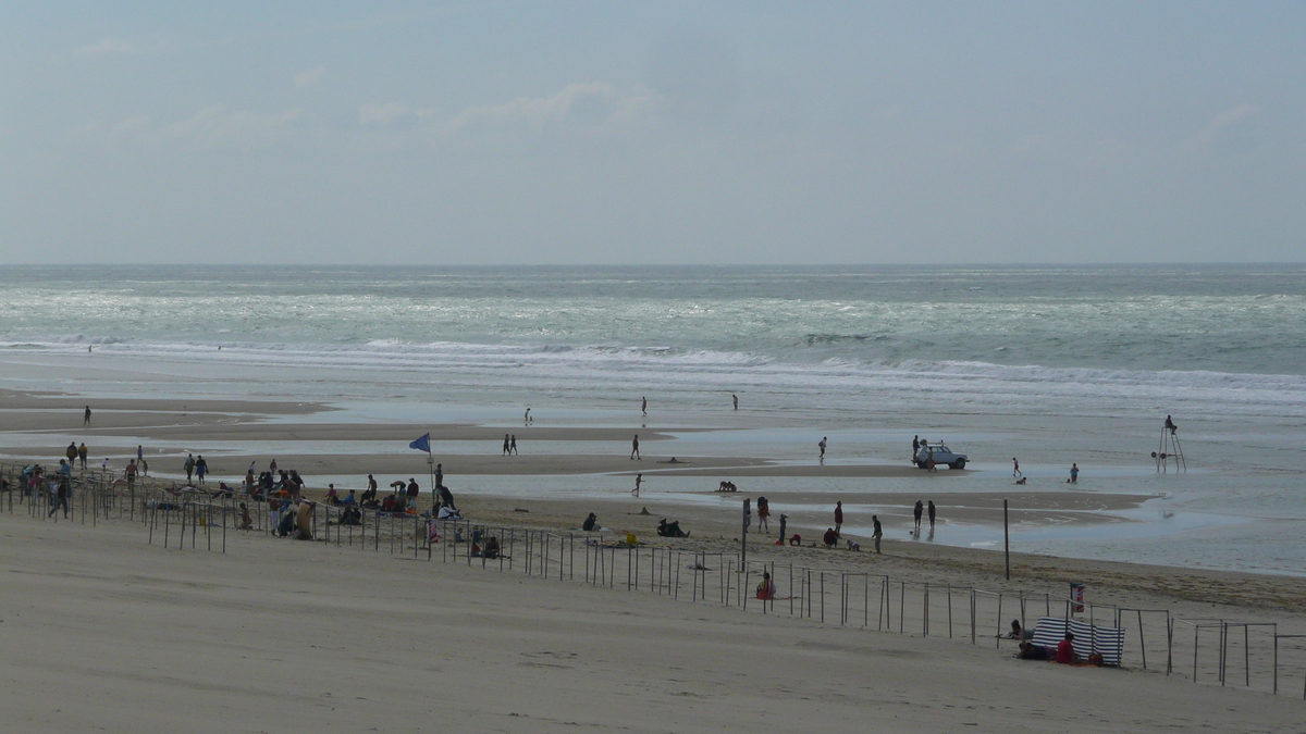 Photo France Soulac sur mer 2007-08 13