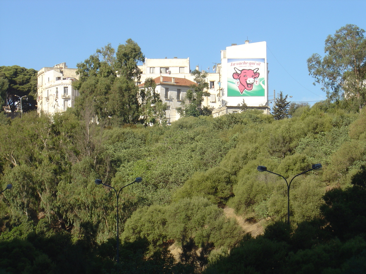 Photo Algérie Alger Hotel EL AURASSI 2004-09 26