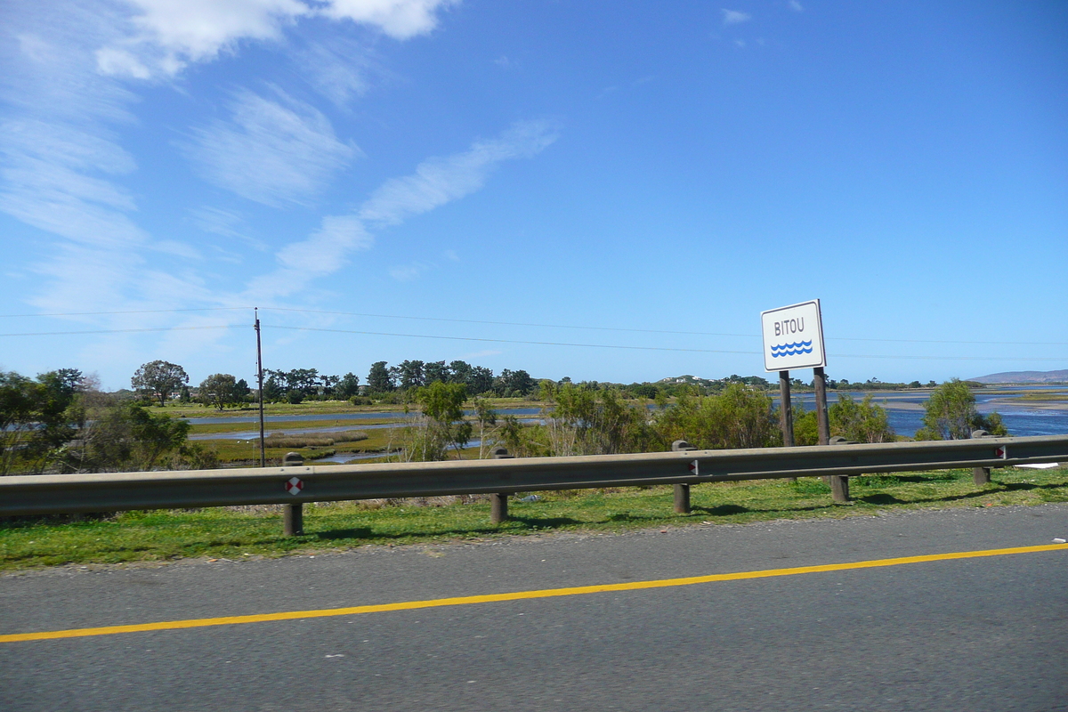 Photo Afrique du Sud route de Knysna à Port Elizabeth 2008-09 29