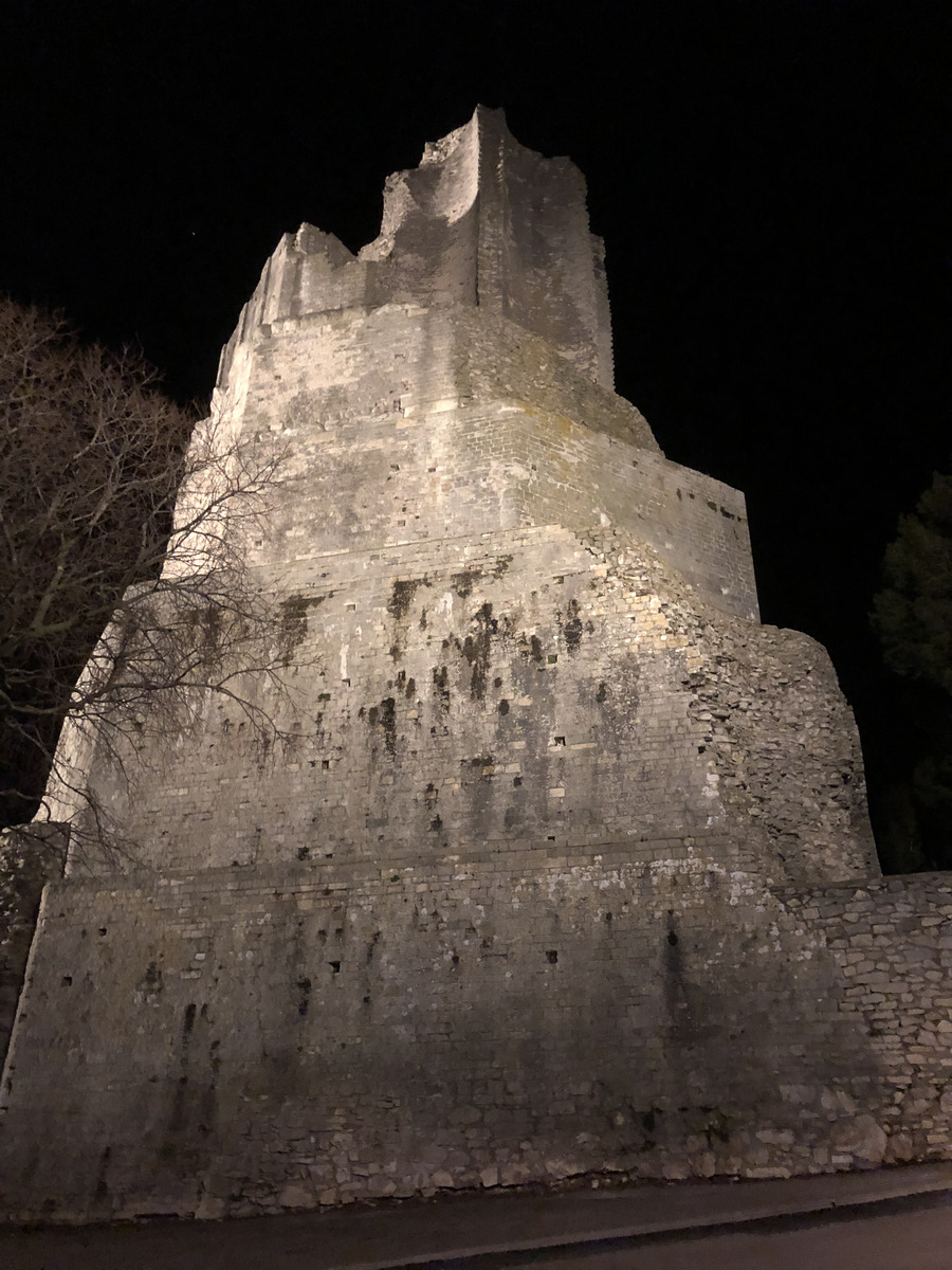 Photo France Nimes 2018-02 21