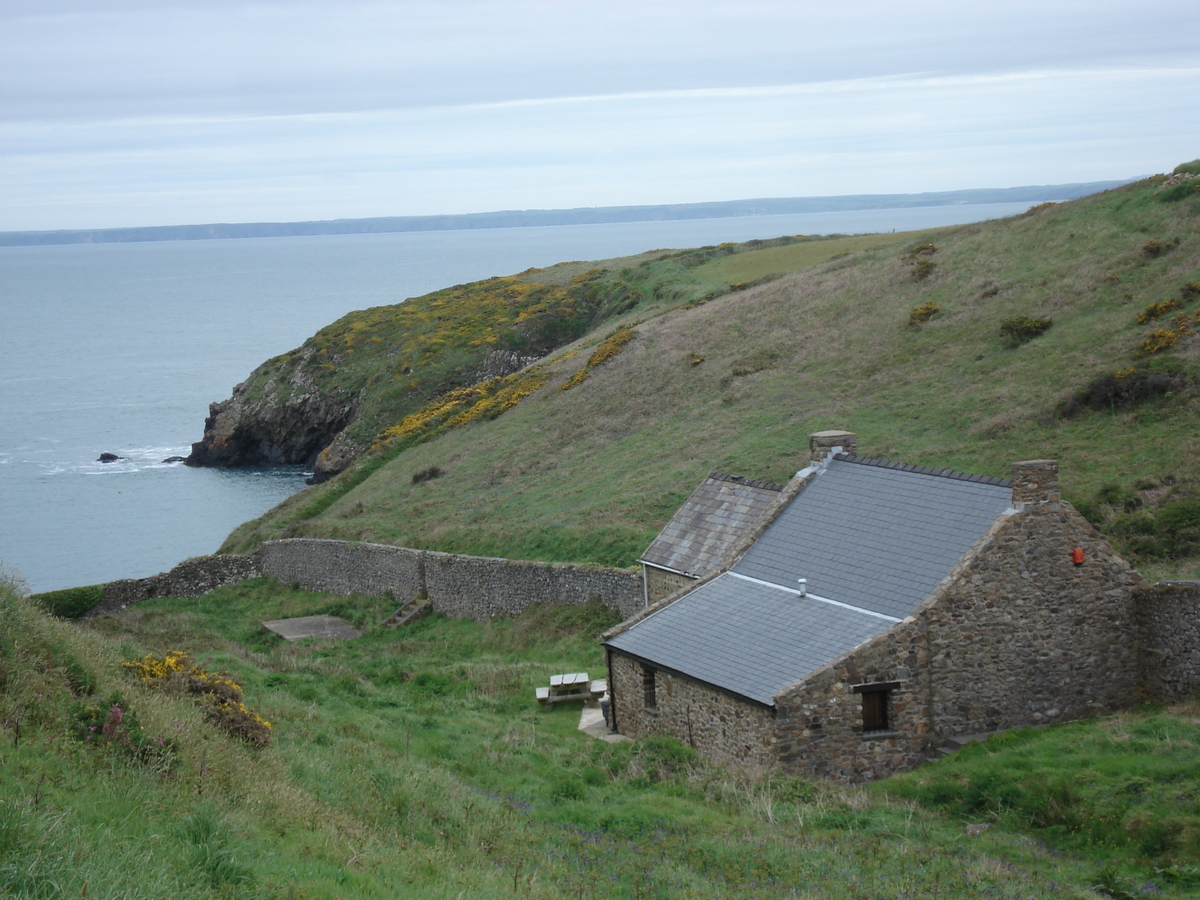 Photo Royaume-Uni Pembrokeshire Martins Havens 2006-05 24