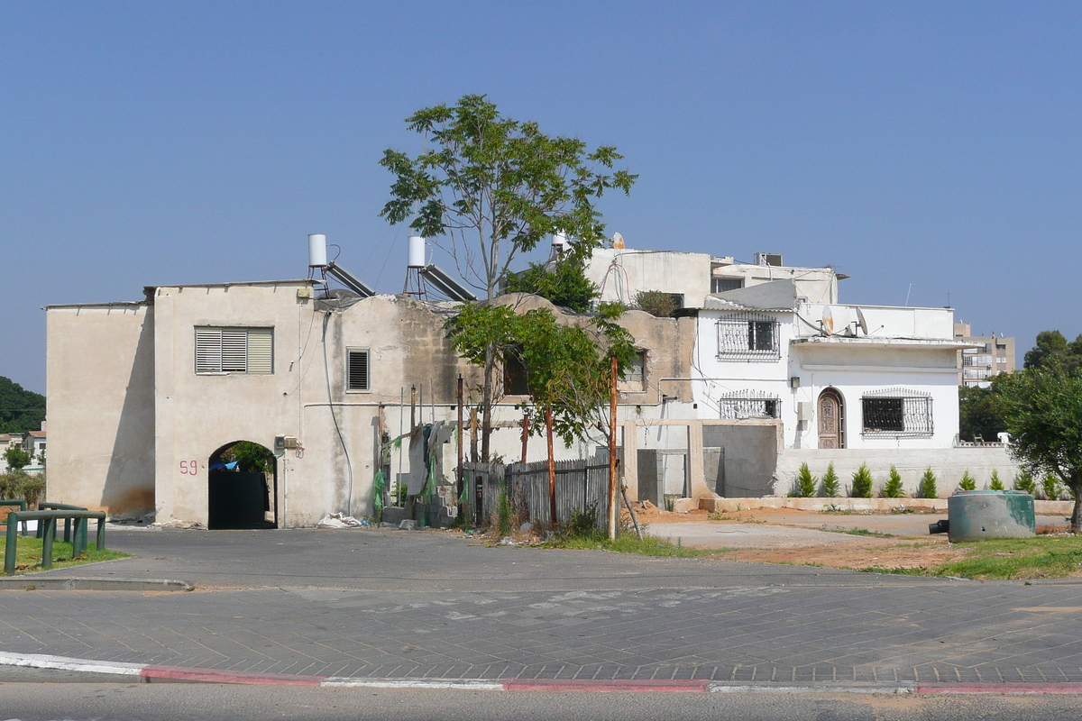 Photo Israel Tel Aviv Rue Yerushalyim 2007-06 0