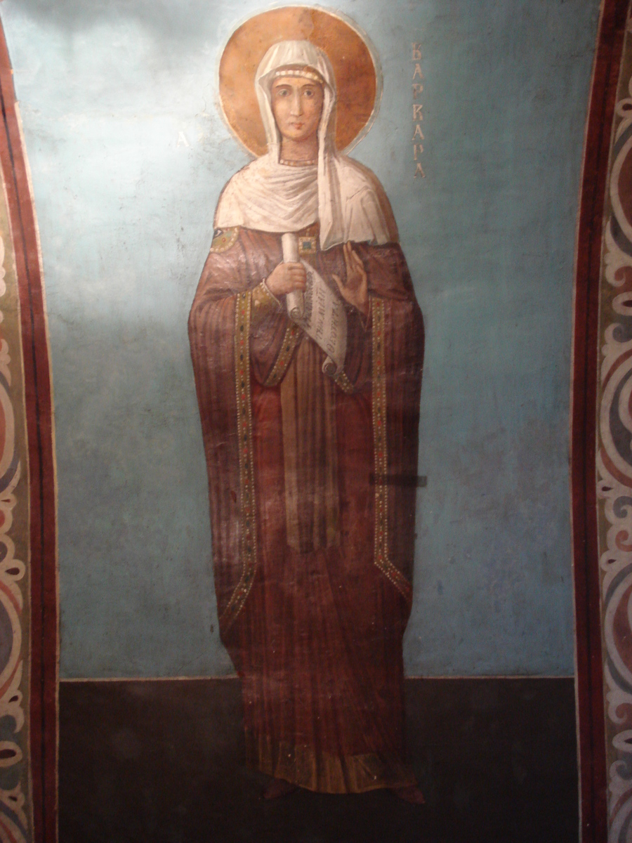 Photo Ukraine Kiev St. Sophia 2007-03 7