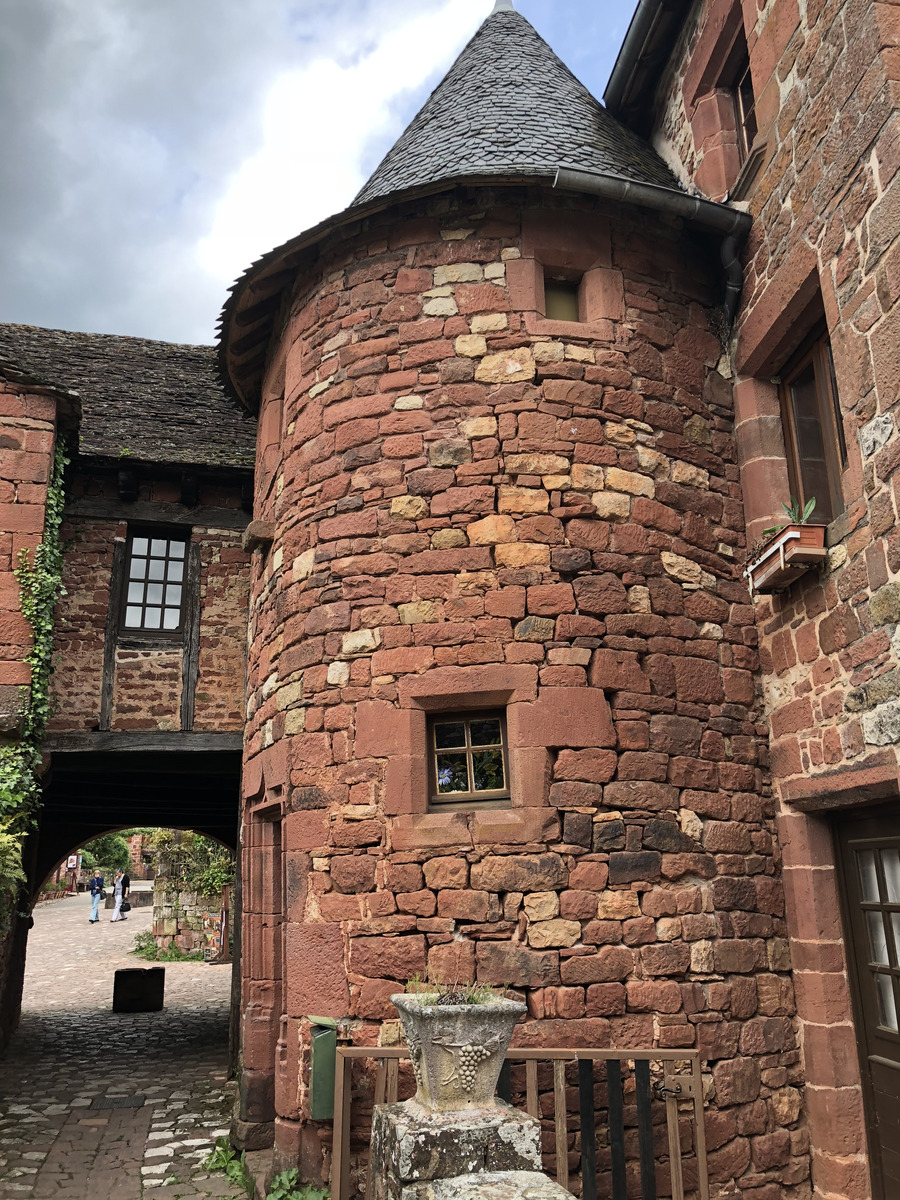 Photo France Collonges la Rouge 2018-04 123