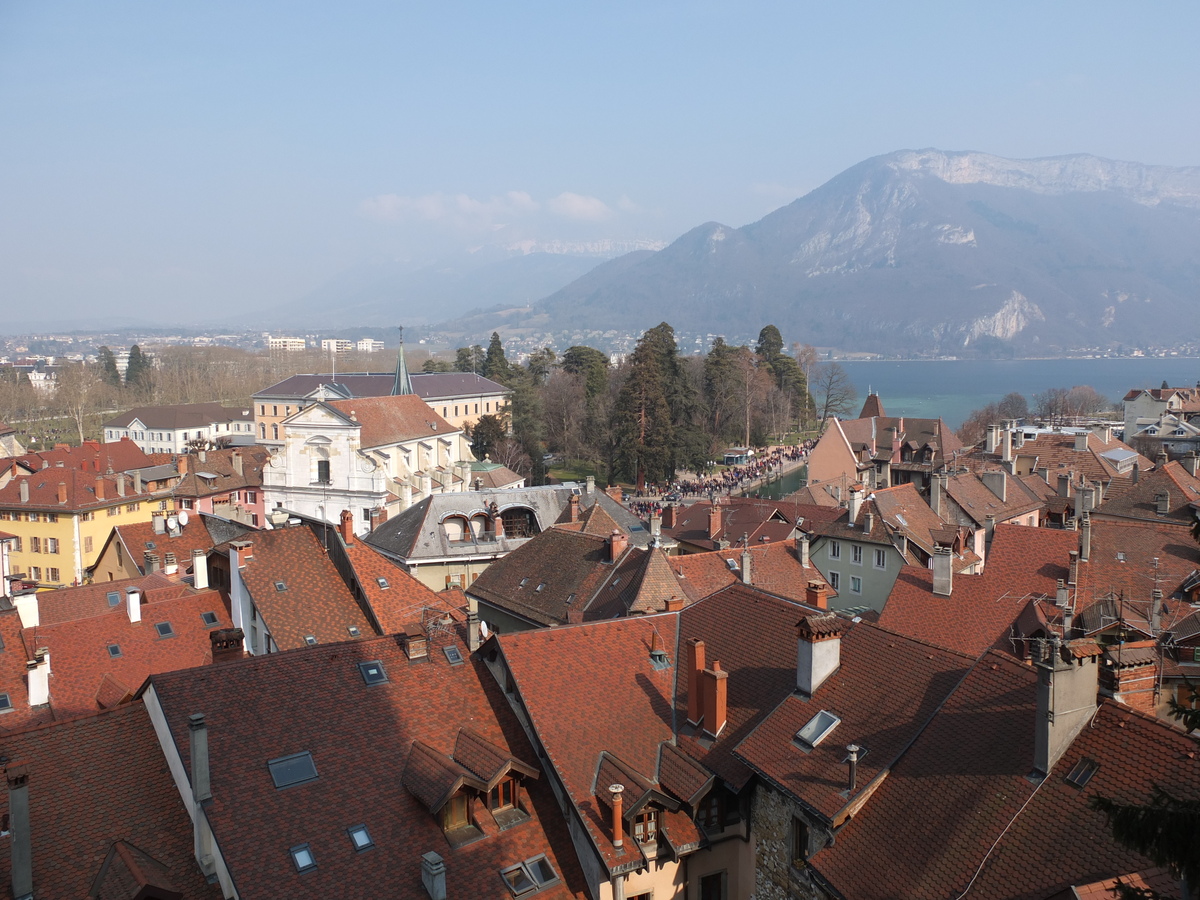 Photo France Annecy 2012-02 26