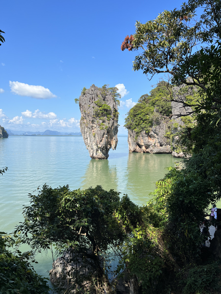 Photo Thaïlande Phang Nga Bay 2021-12 174