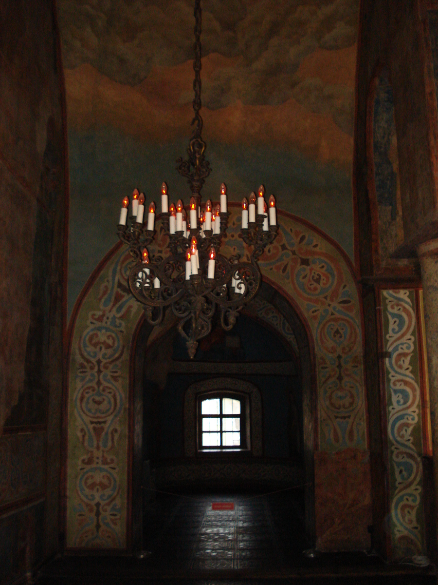 Photo Ukraine Kiev St. Sophia 2007-03 11