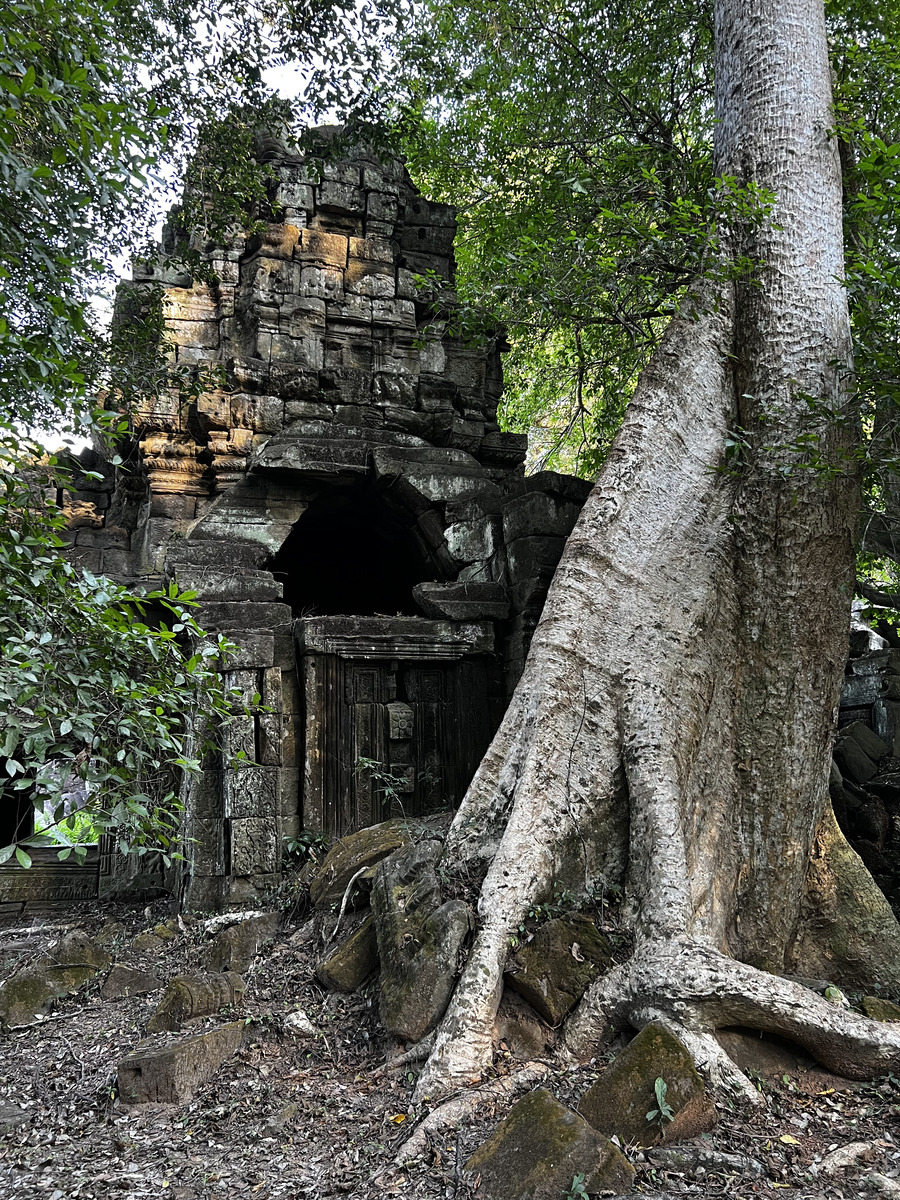 Photo Cambodge Siem Reap Preah Khan 2023-01 48