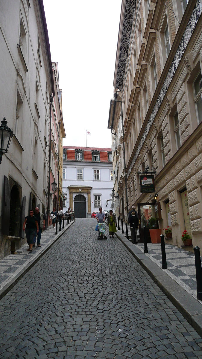 Photo République Tchèque Prague Environs du château de Prague 2007-07 116