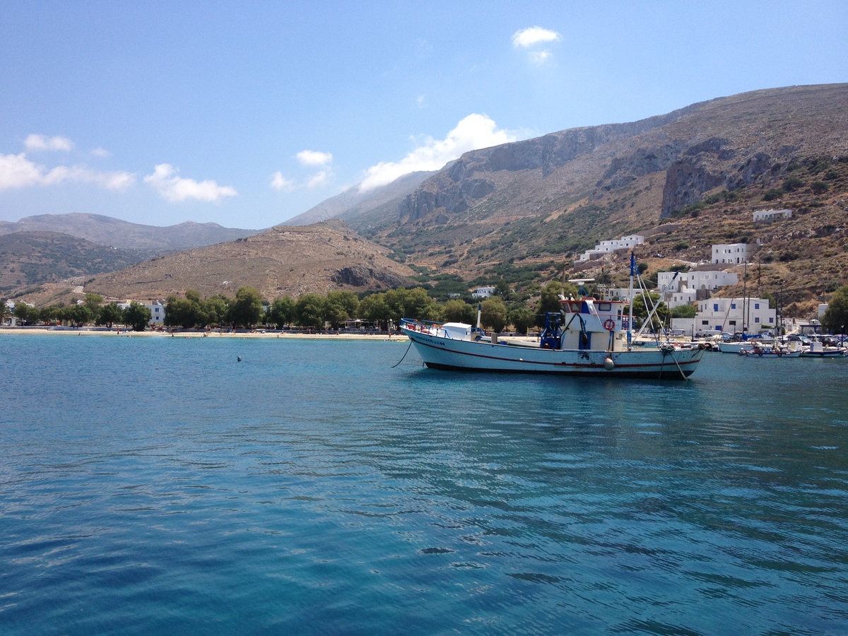 Photo Grèce Amorgos 2014-07 307