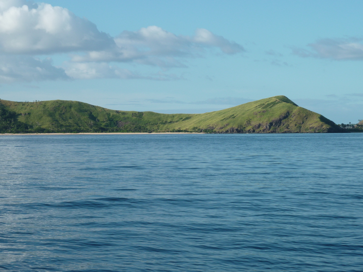 Photo Îles Fidji île Amunuca Island à île du film Seul au monde 2010-05 55
