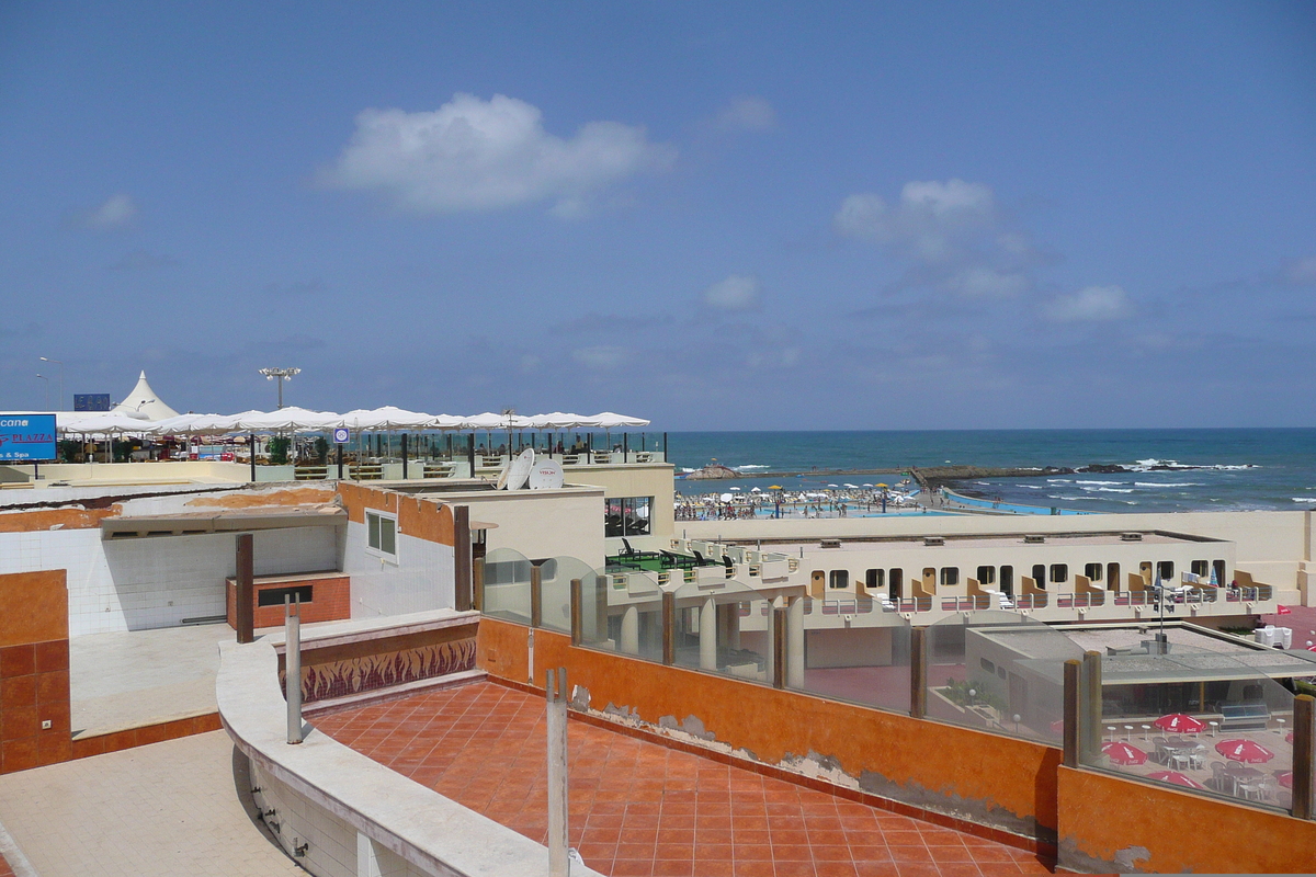 Photo Maroc Casablanca Corniche de Casablanca 2008-07 105