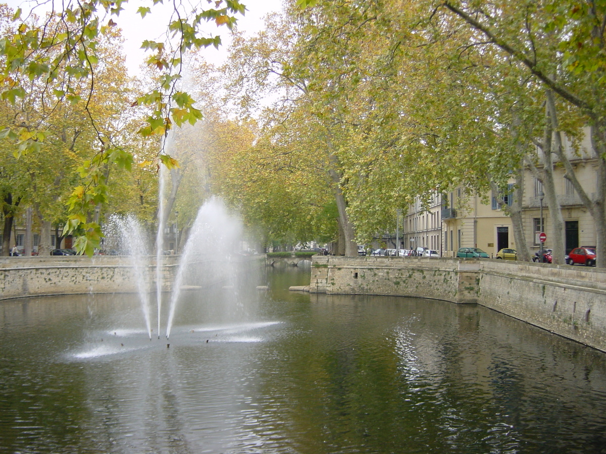 Photo France Nimes 2001-11 7