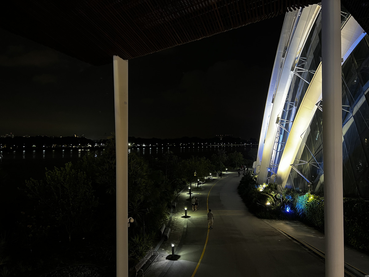 Photo Singapour Garden by the bay 2023-01 51