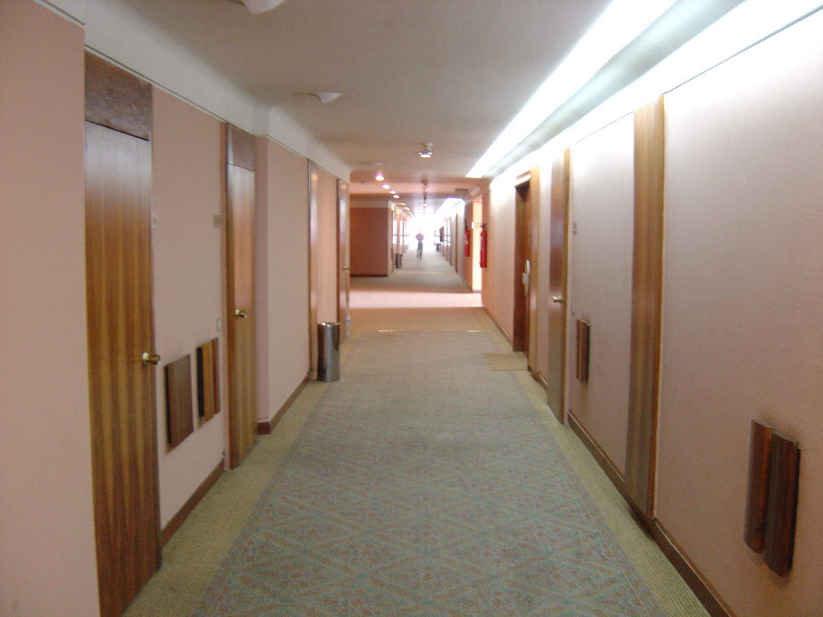 Photo Algérie Alger Hotel EL AURASSI 2004-09 33