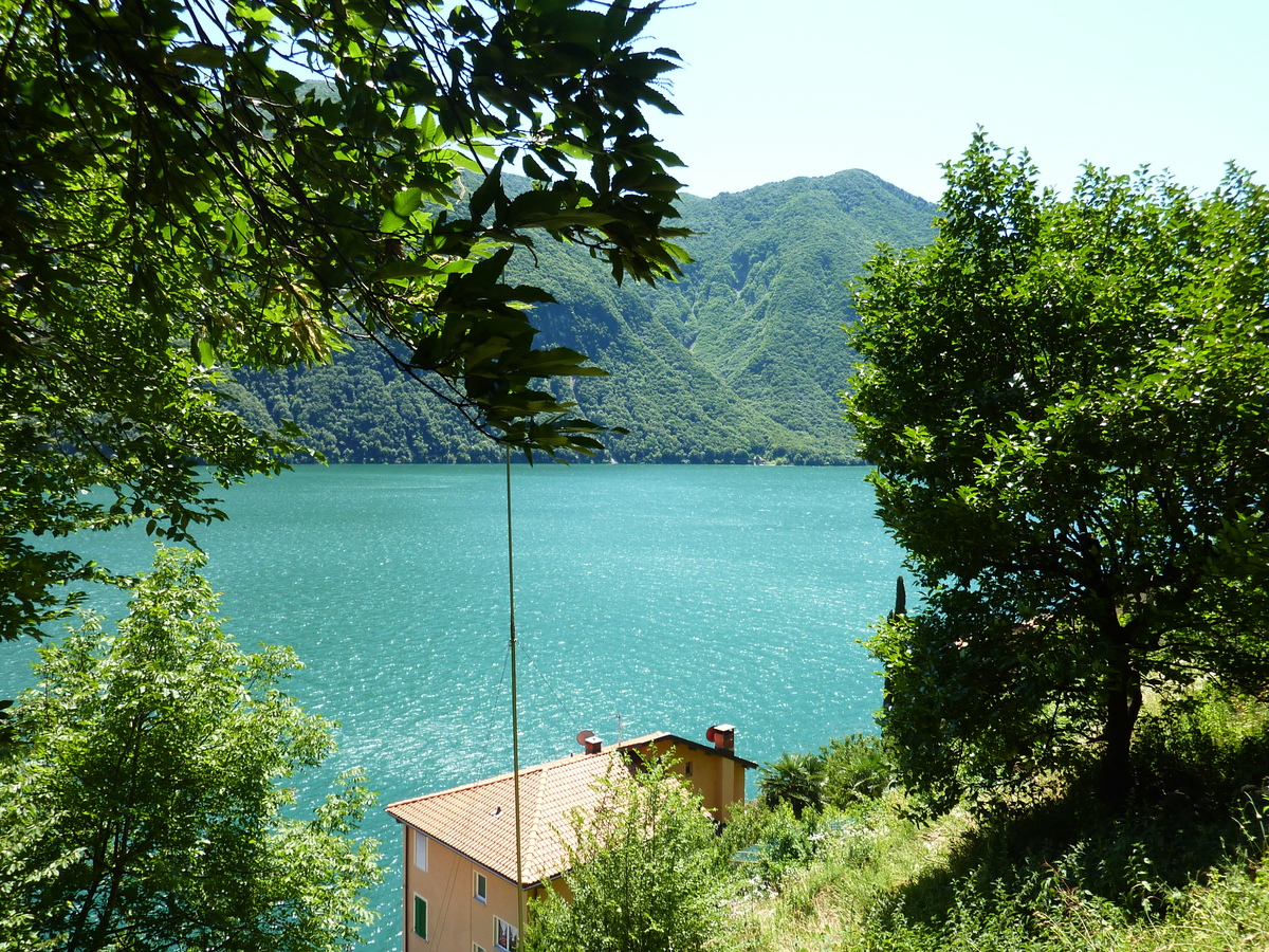 Photo Suisse Gandria 2009-06 15