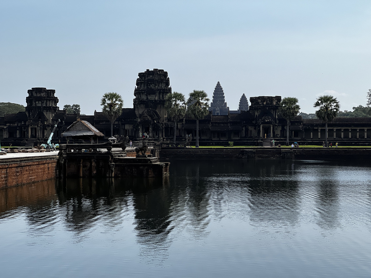 Photo Cambodge Siem Reap Angkor Wat 2023-01 282