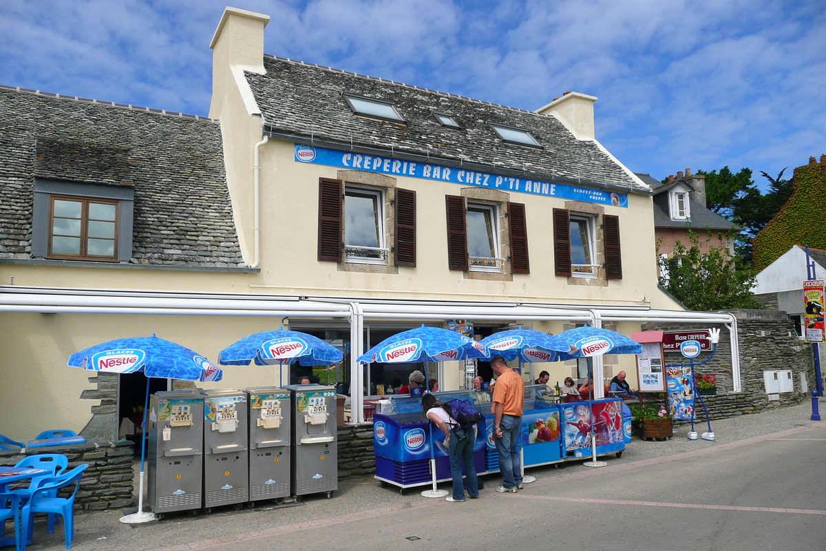 Photo France Locquirec 2007-08 56