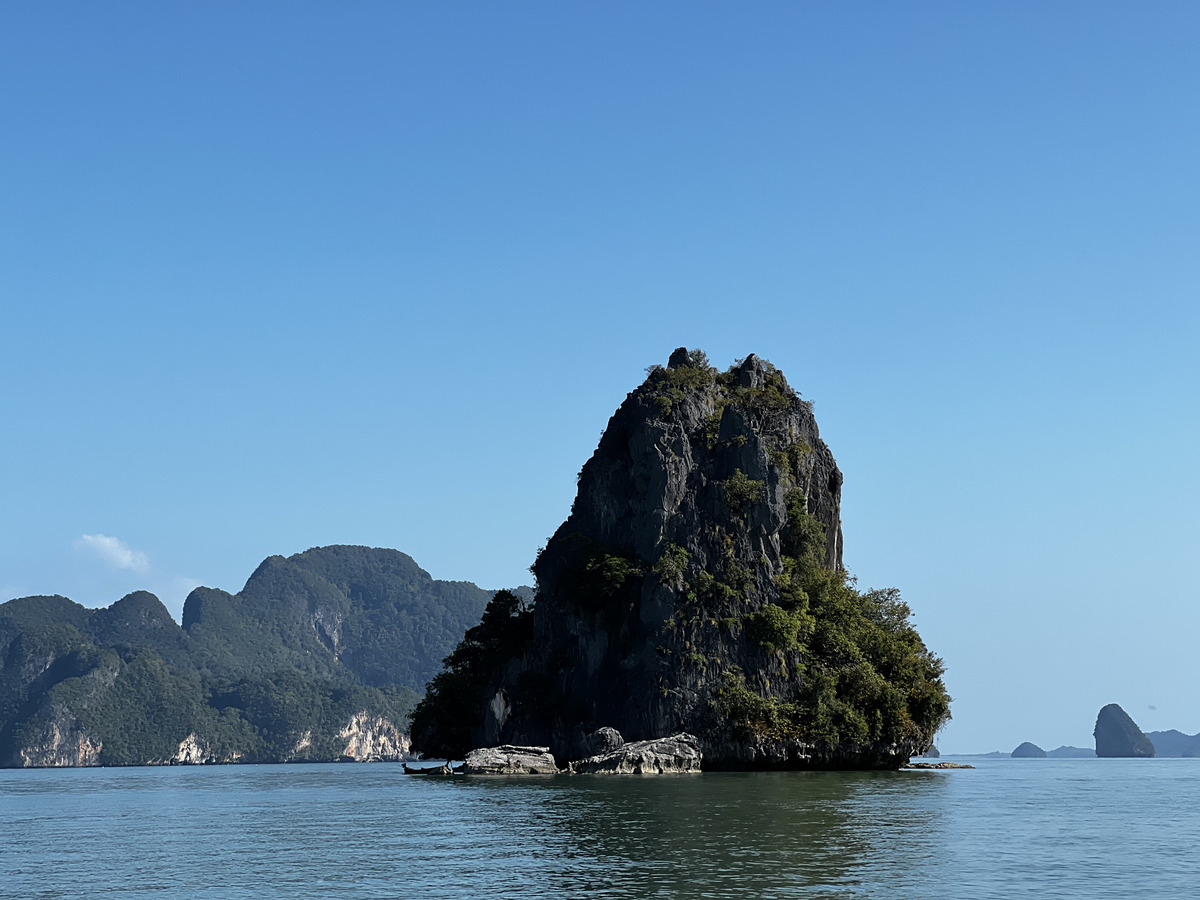 Photo Thaïlande Phang Nga Bay 2021-12 250