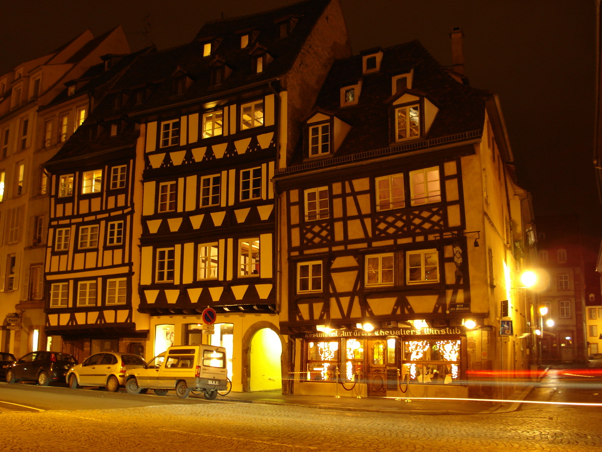 Photo France Strasbourg 2007-01 14