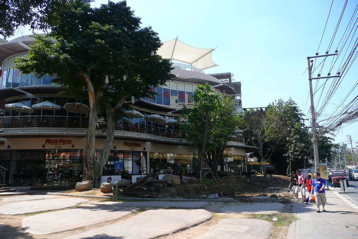 Photo Thaïlande Pattaya Pattaya Avenue 2008-01 36