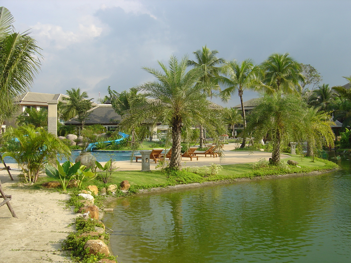 Photo Thaïlande Khao Lak Meridien Khao Lak Hotel 2005-12 221